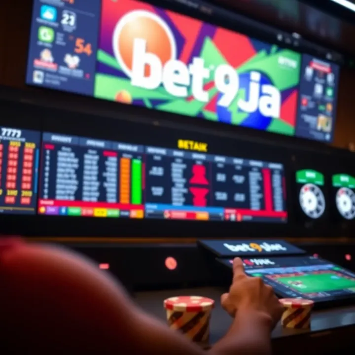 Comparison of sports betting options and user interface on two popular Nigerian platforms