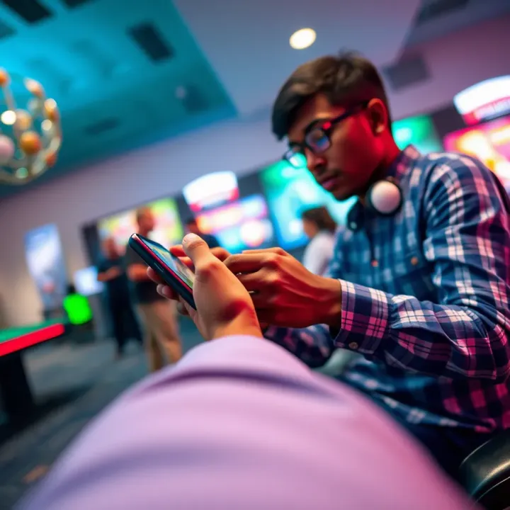 777 Mobile: Top Online Gaming and Entertainment in Nigeria