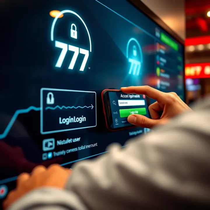 How to Access and Manage Your 777 Nigeria Account