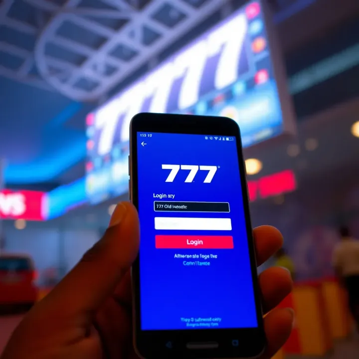 How to Access and Use 777 Old Mobile Login in Nigeria