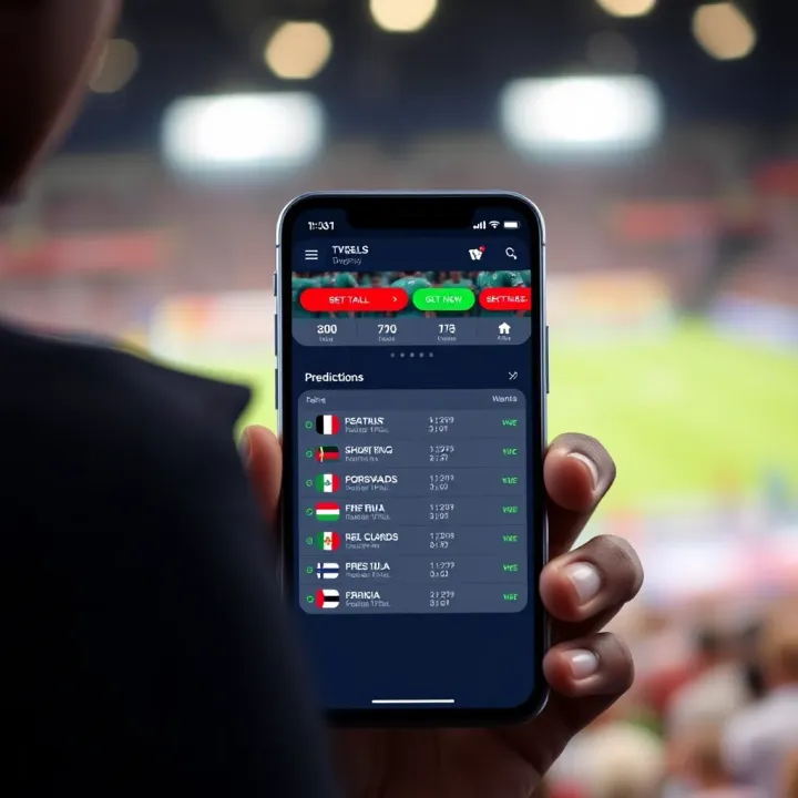 Betting Predictions in Nigeria: A Practical Guide