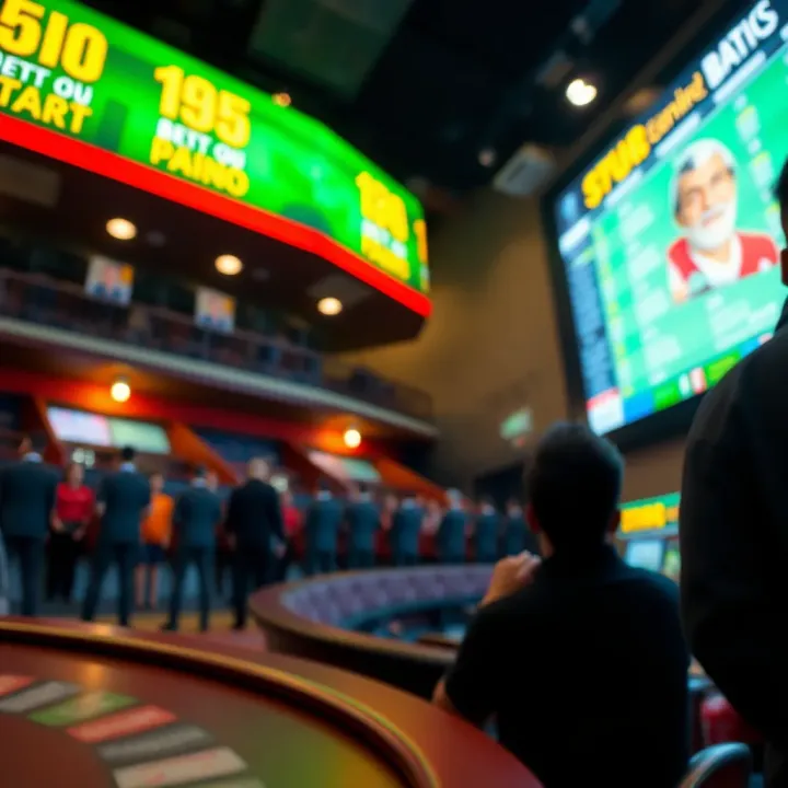 Visual guide displaying betting tips and strategies tailored for Nigerian football bettors