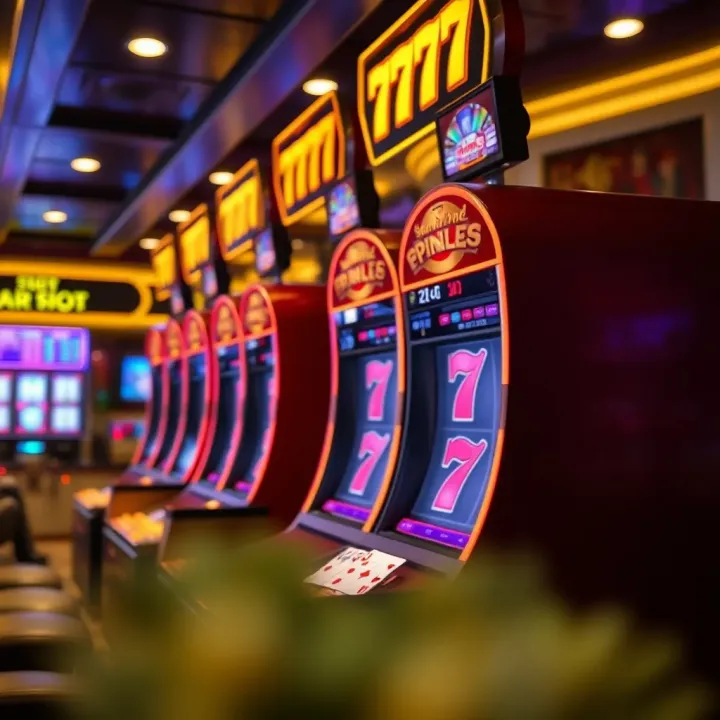 Visual guide highlighting tips and advantages of using chain bet strategy in slot gaming