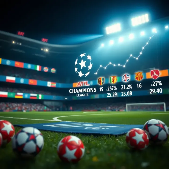 Champions League Winner Odds 777 Explained for Nigerian Fans