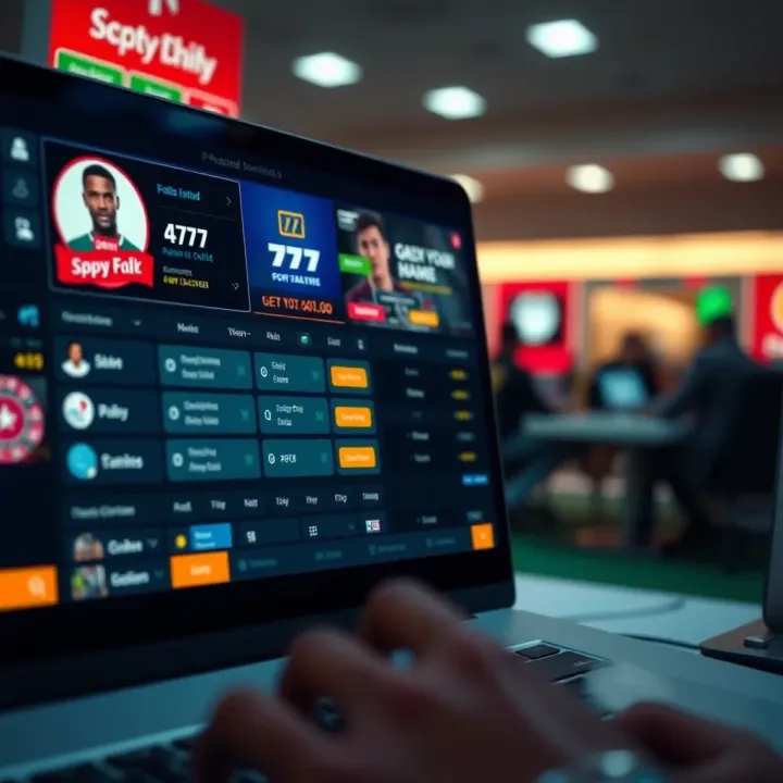 How to Change Your Name on 777 in Nigeria