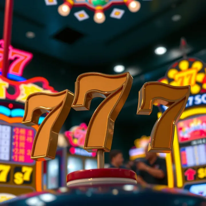 Colorful depiction of cultural symbols surrounding the concept of luck and fortune