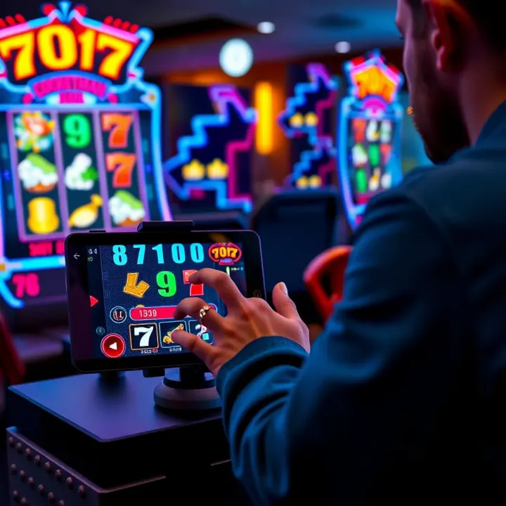777 Rocketman Demo: Features and Gameplay Review
