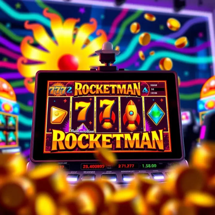 777 Rocketman Demo: Features and Gameplay Review