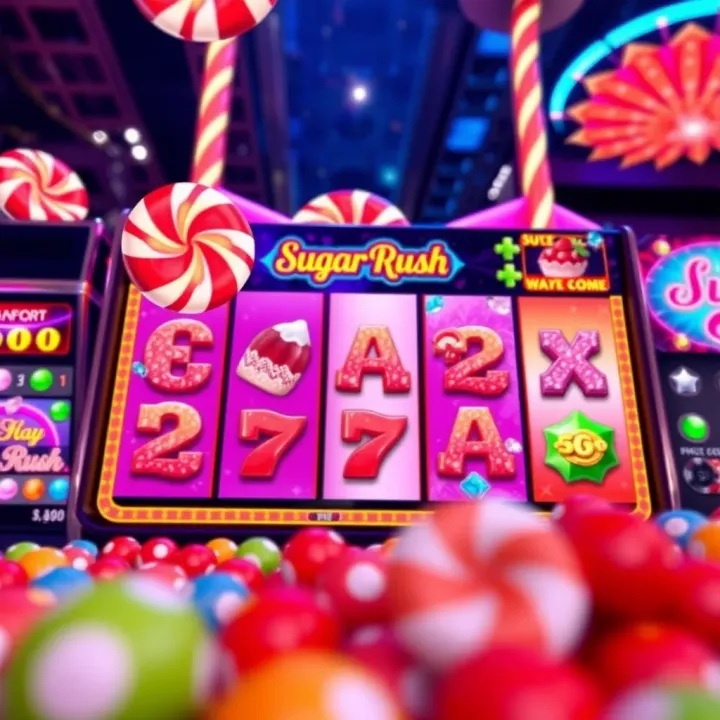777 Sugar Rush Free Play: Gameplay and Tips