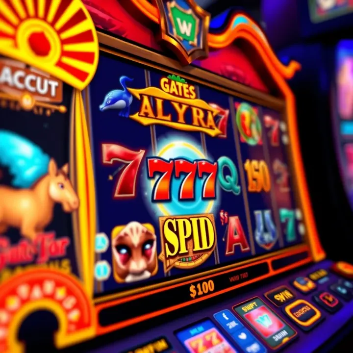 Understanding 777 Gates of Olympus RTP in Slots