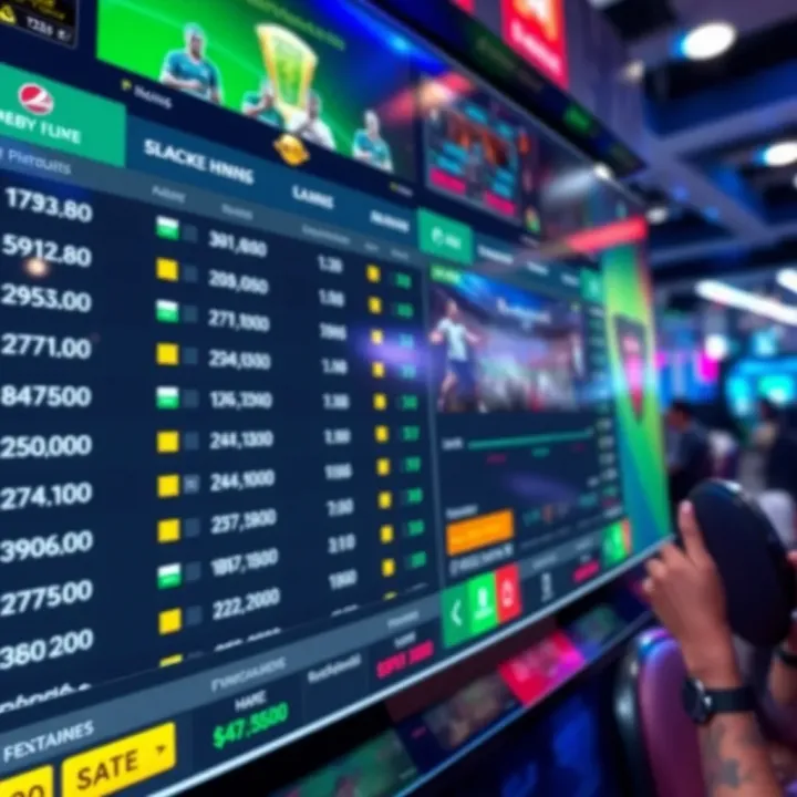 In-Play Betting in Nigeria: Live Sports Wagering Explained