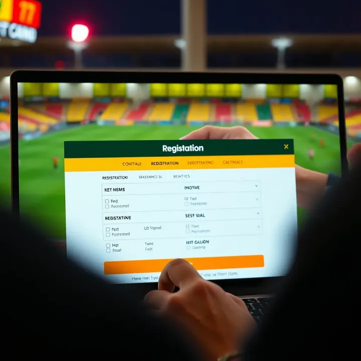 How to Register for 777 Online Betting in Nigeria How to Register for 777 Online Betting in Nigeria