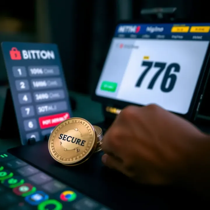 How to Withdraw from Your 777 Account in Nigeria