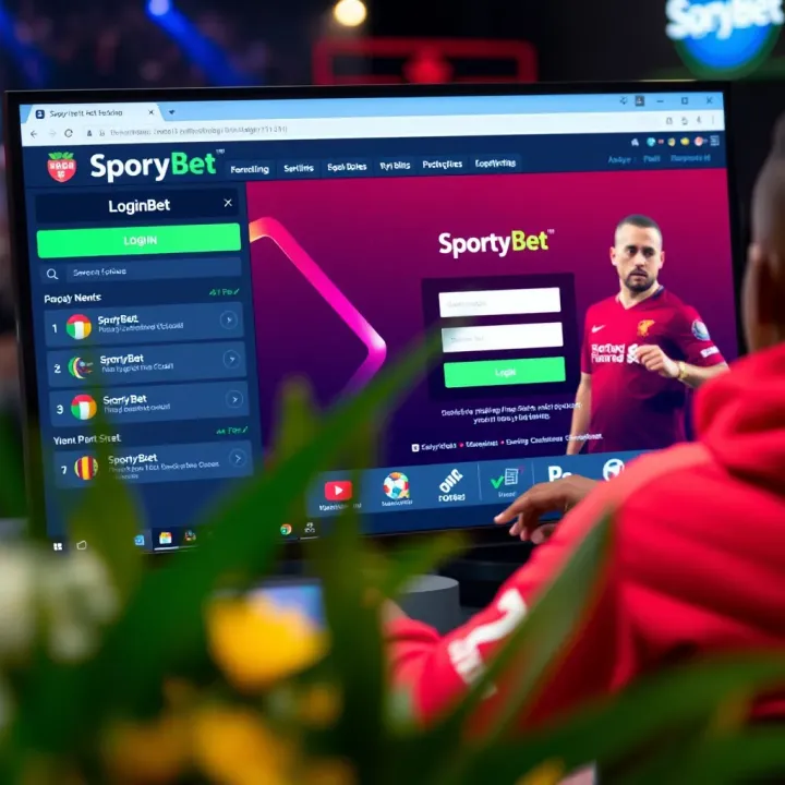 SportyBet Login Guide for Nigerian Users