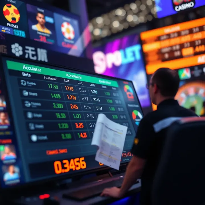 Accumulator Calculators: Smarter Betting in Nigeria