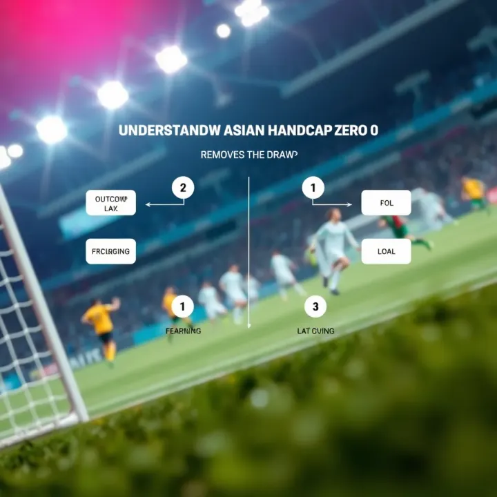 Understanding Asian Handicap 0 in Football Betting