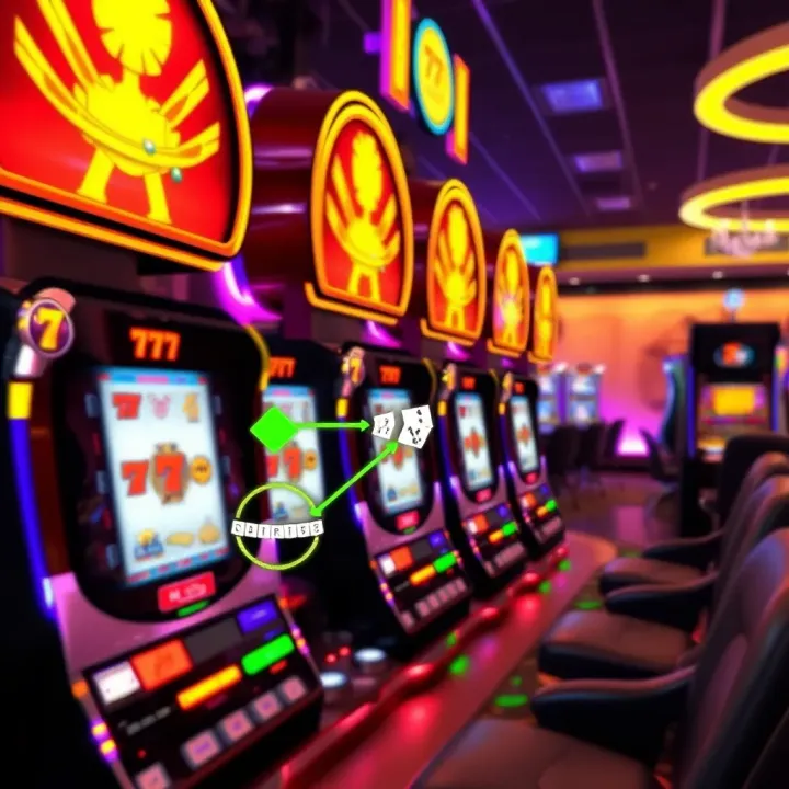 Understanding Chain Bet in 777 Gaming
