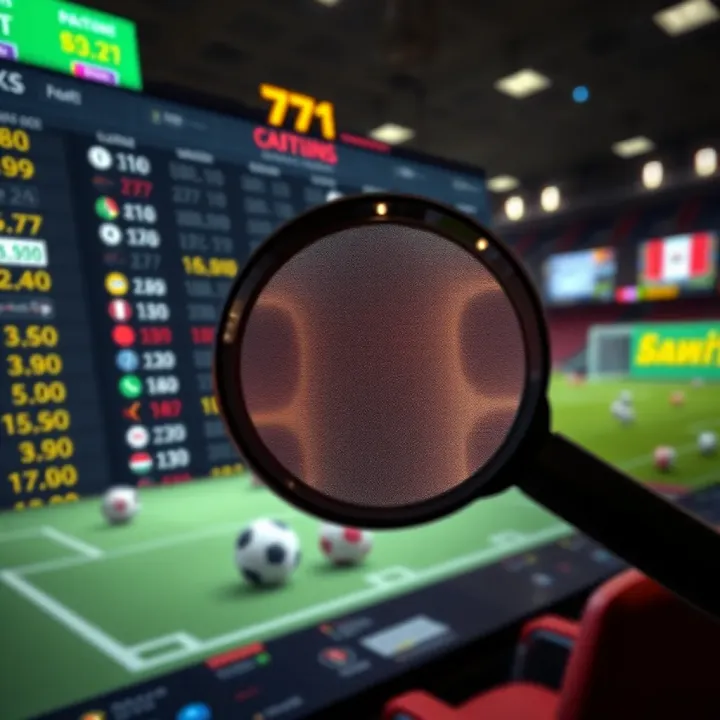 Understanding 777 Fixed Matches in Nigerian Football Betting Understanding 777 Fixed Matches in Nigerian Football Betting