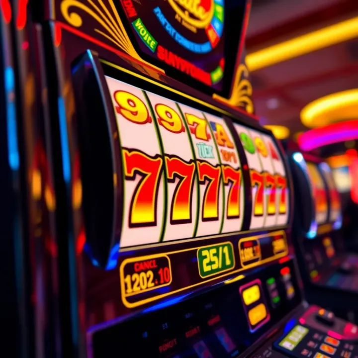 Understanding Nigeria's 777 Maximum Payout