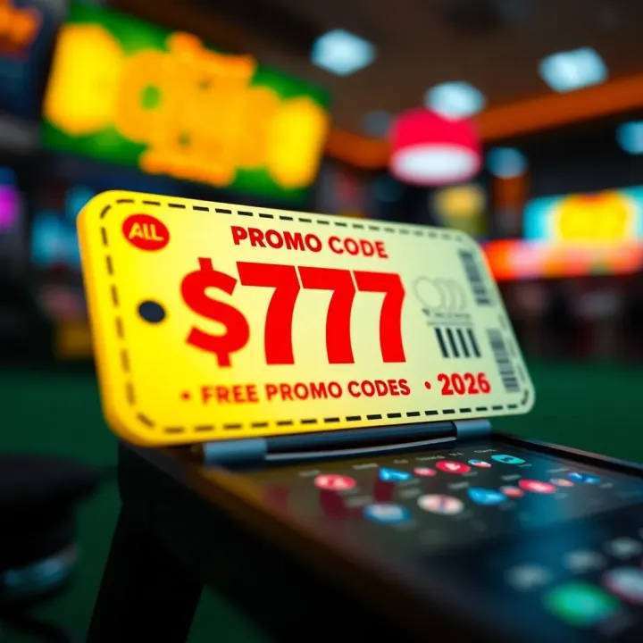 Understanding the 777 Promo Code for 2026