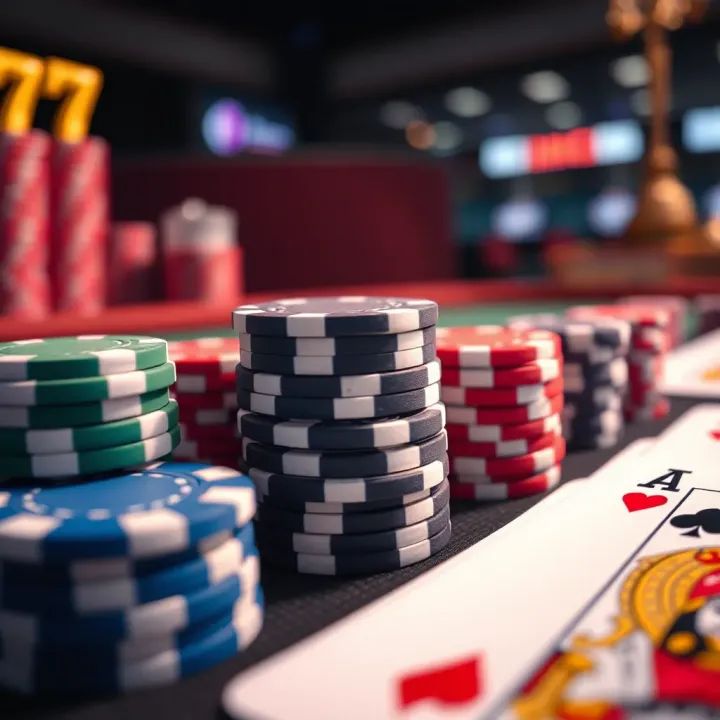Gaming chips and cards representing wagering requirements for bonuses
