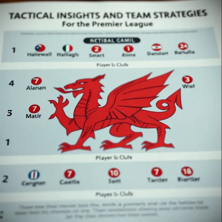Wales Premier League Predictions for the New Season